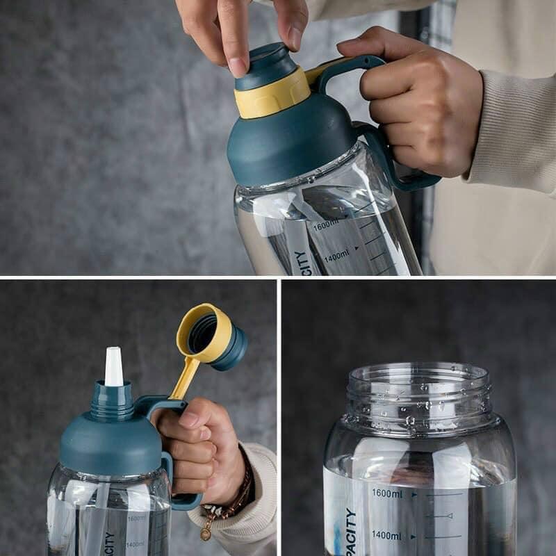 BÌNH NƯỚC SIZE LỚN 1800ML