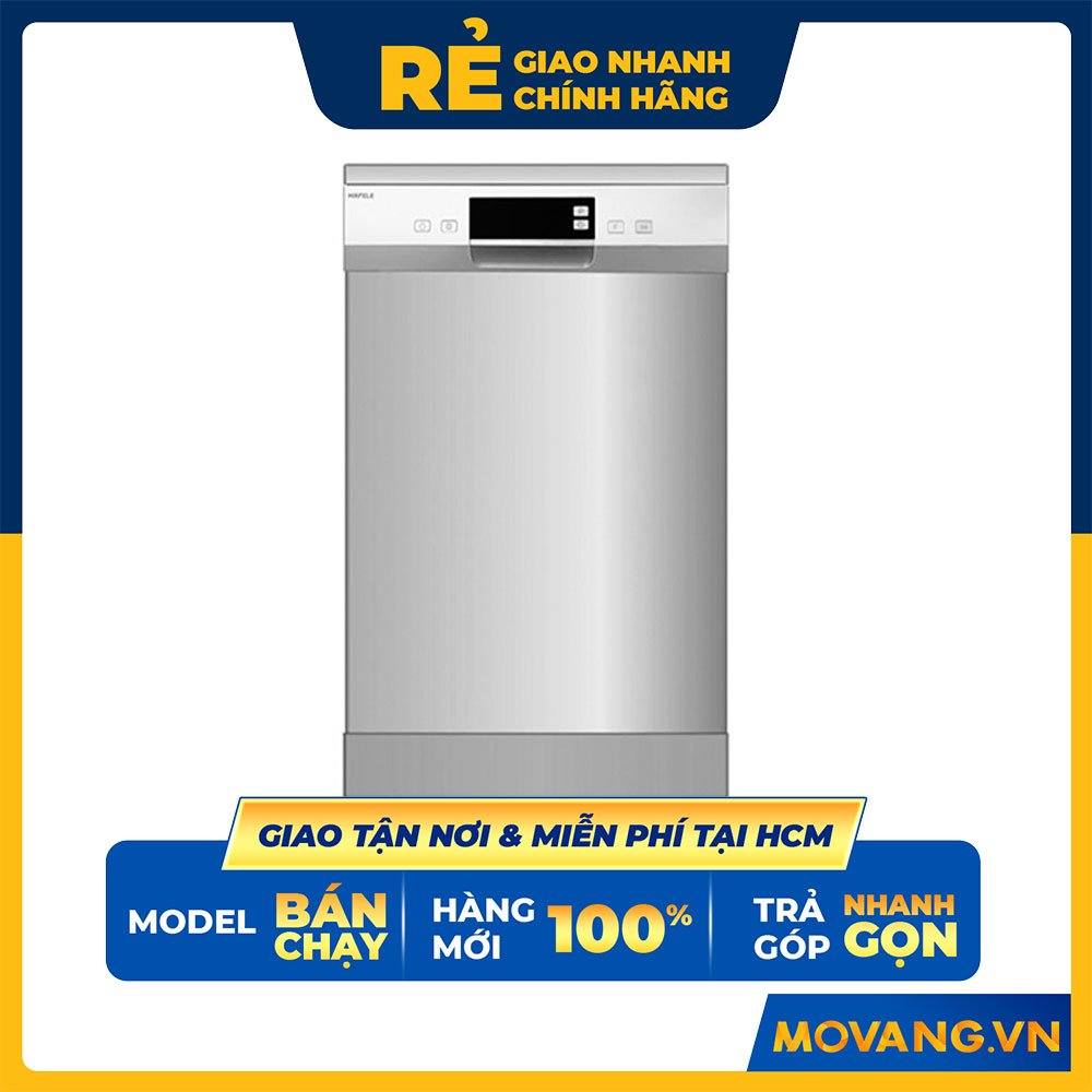 Máy Rửa Chén Hafele HDW-F60E 538.21.200 - Hàng Chính Hãng