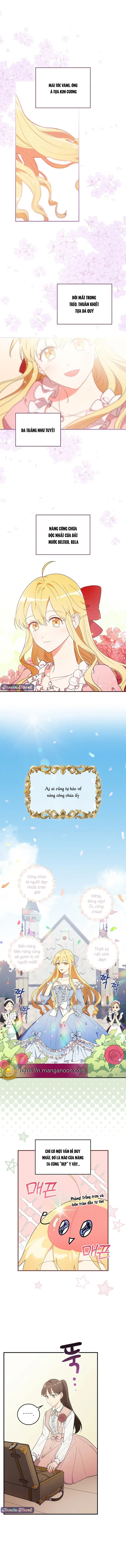 chạy đi, maelle chapter 2 2