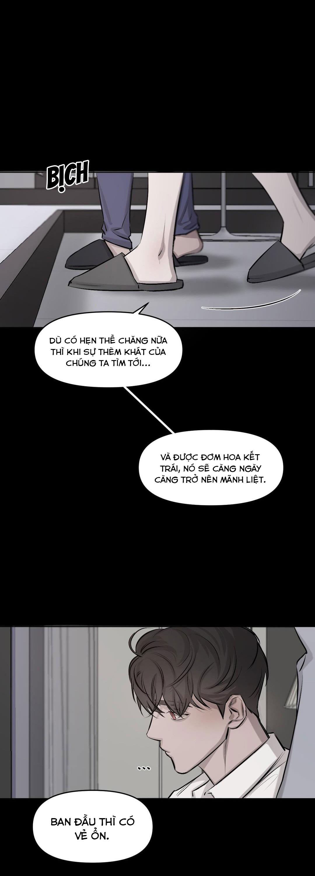 tuyển tập cuồng công - chiếm hữu công của nhà kim chapter 3.3 20