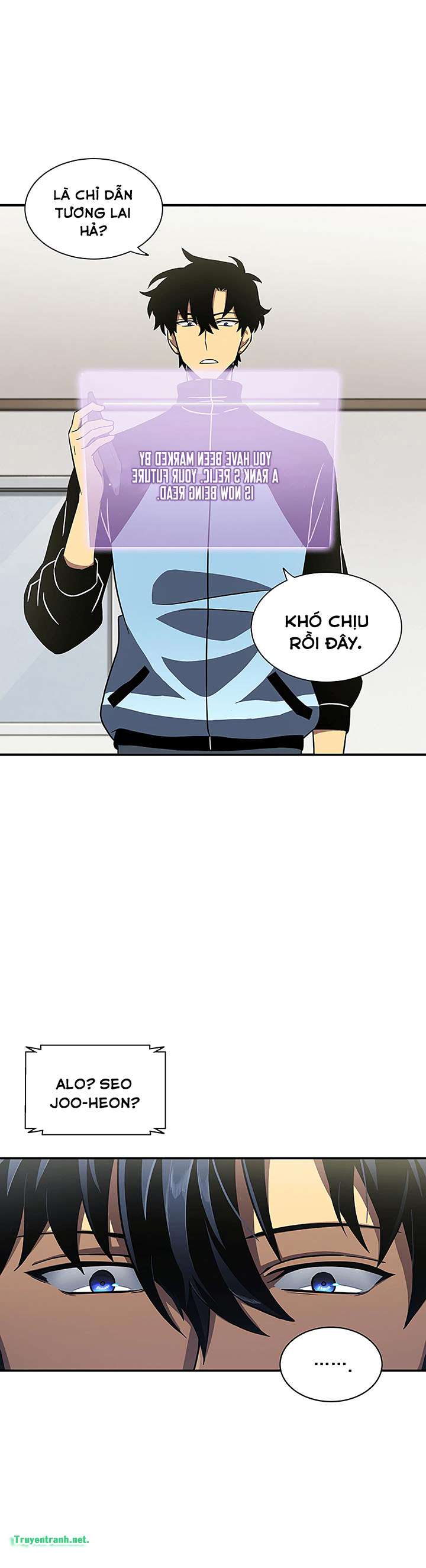 vua trộm mộ chapter 11.5 16