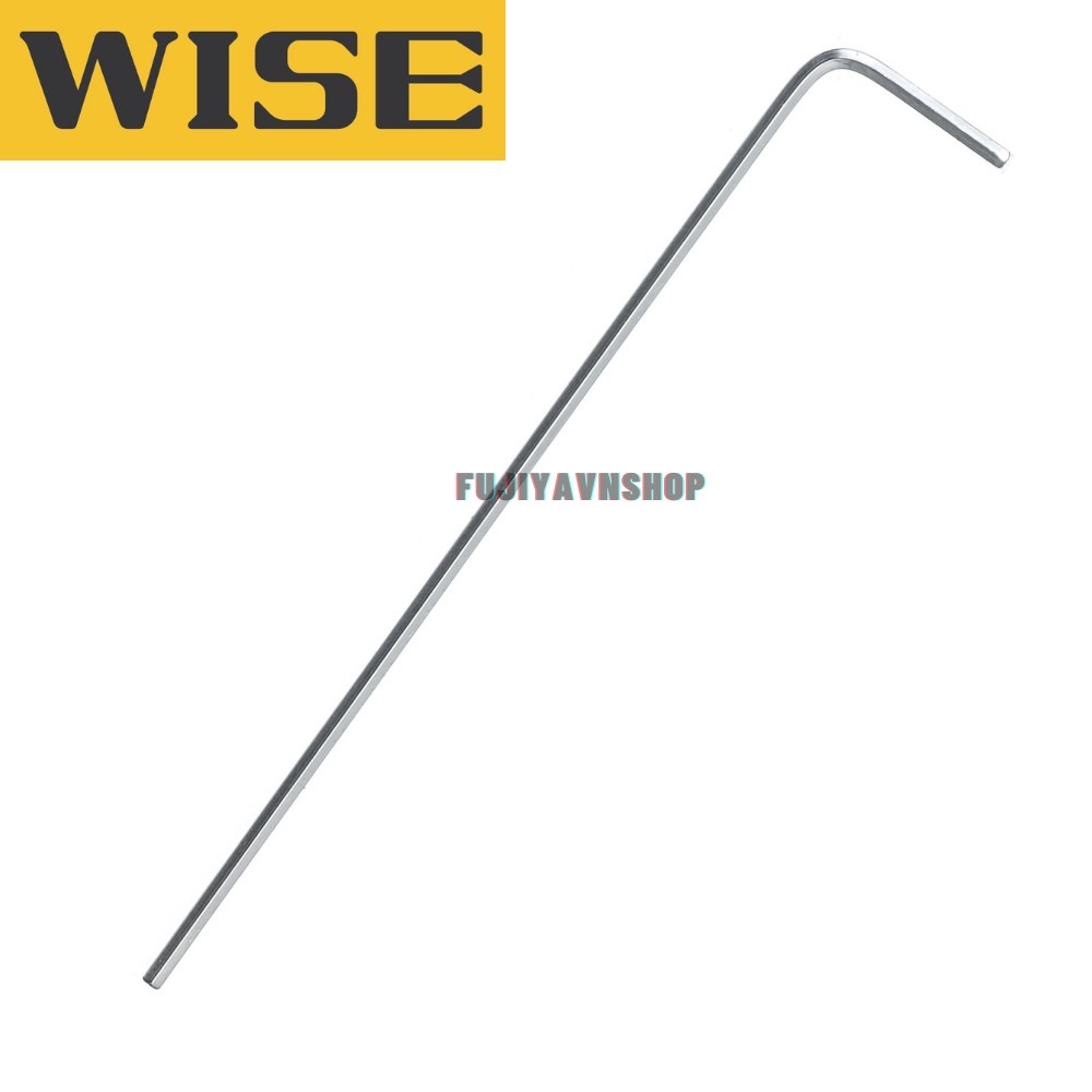 Cờ lê đầu lục giác WISE NO.2600 HV-1.5