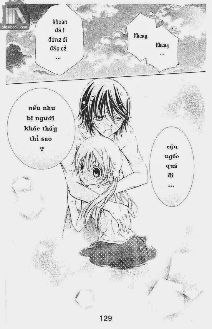 vương quốc mỹ nam chapter 32 9