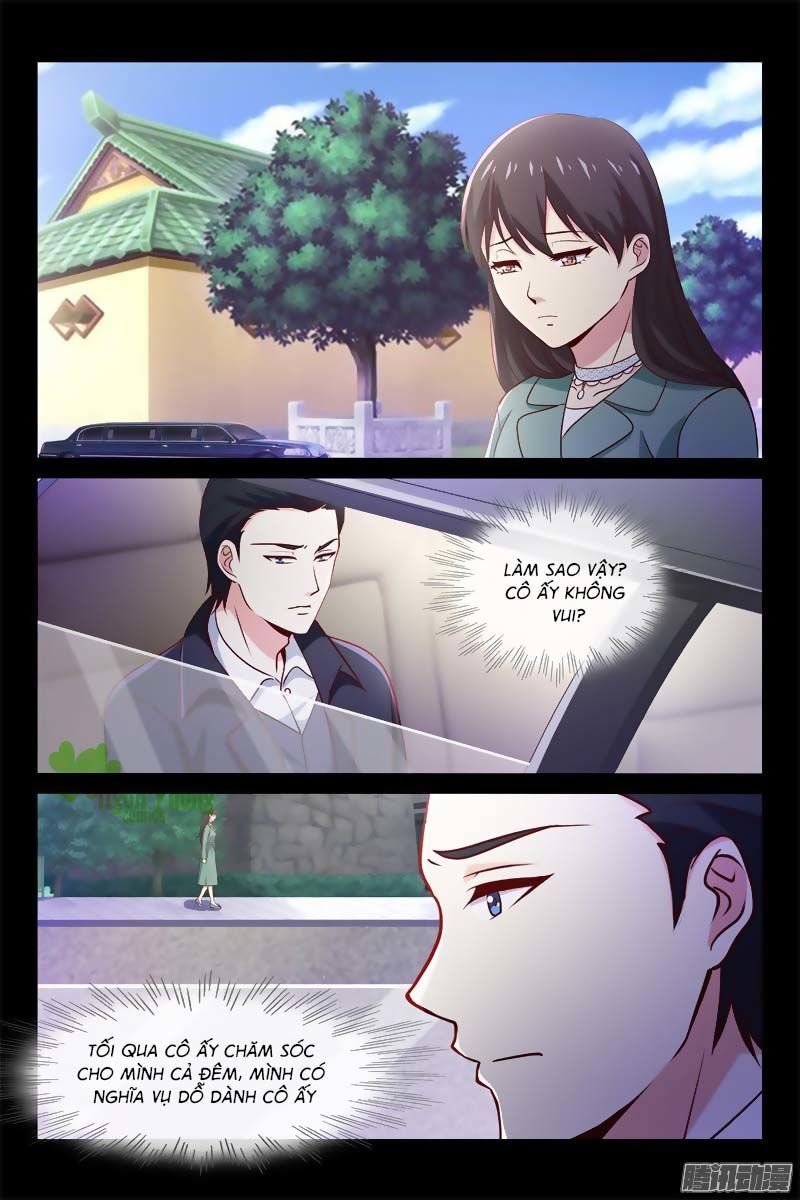 tình nhân khế ước của tổng tài chapter 77 5