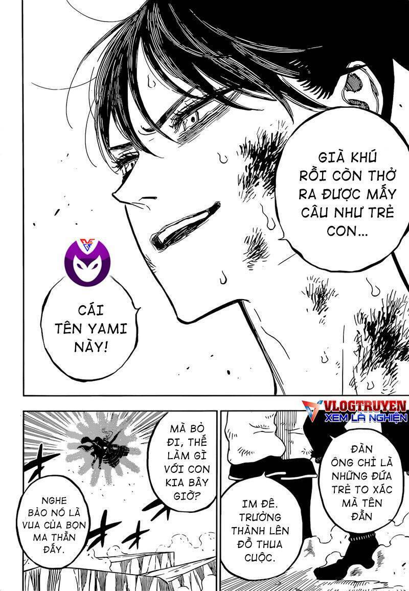 black clover - pháp sư không phép thuật chapter 323 13