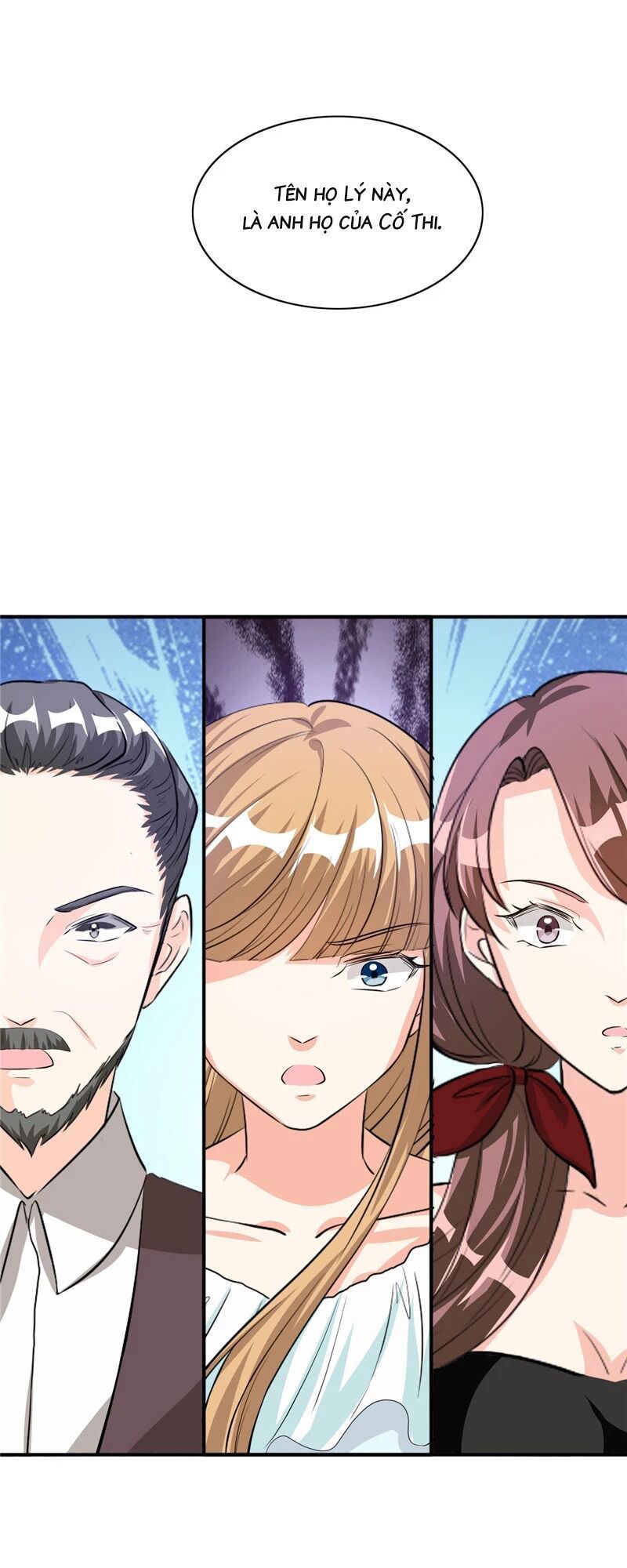 cẩm tú trùng sinh: chào buổi sáng phó thái thái chapter 107 14