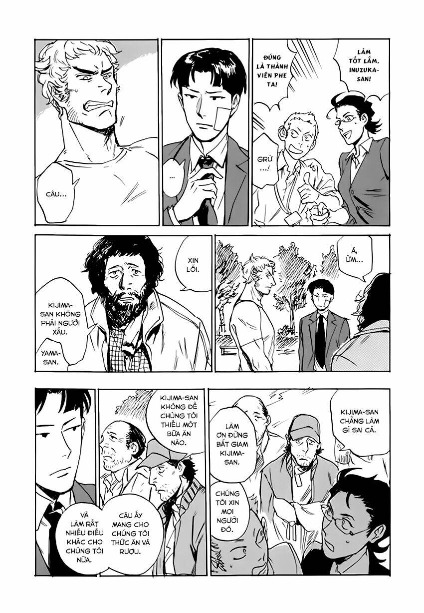 lời khuyên của anh trai chapter 5 18