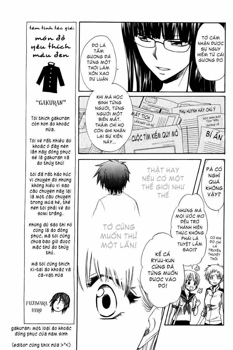 in the mirror of death chapter 1 12