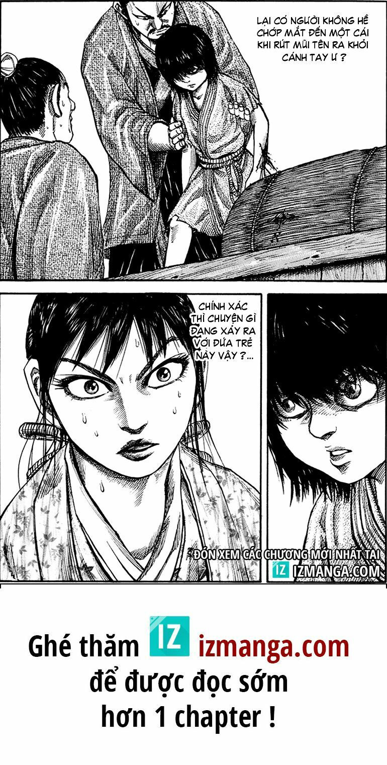 kingdom - vương giả thiên hạ chapter 77 18