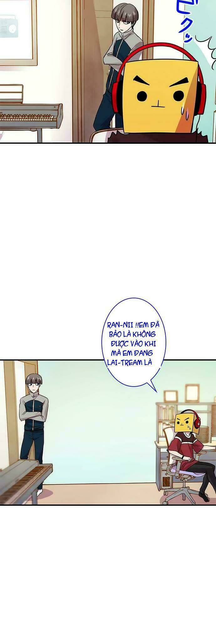 tôi muốn bình thường chapter 22 31