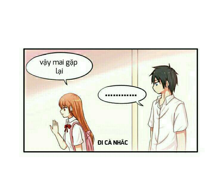 mối tình đầu có chút ngọt chapter 10 13