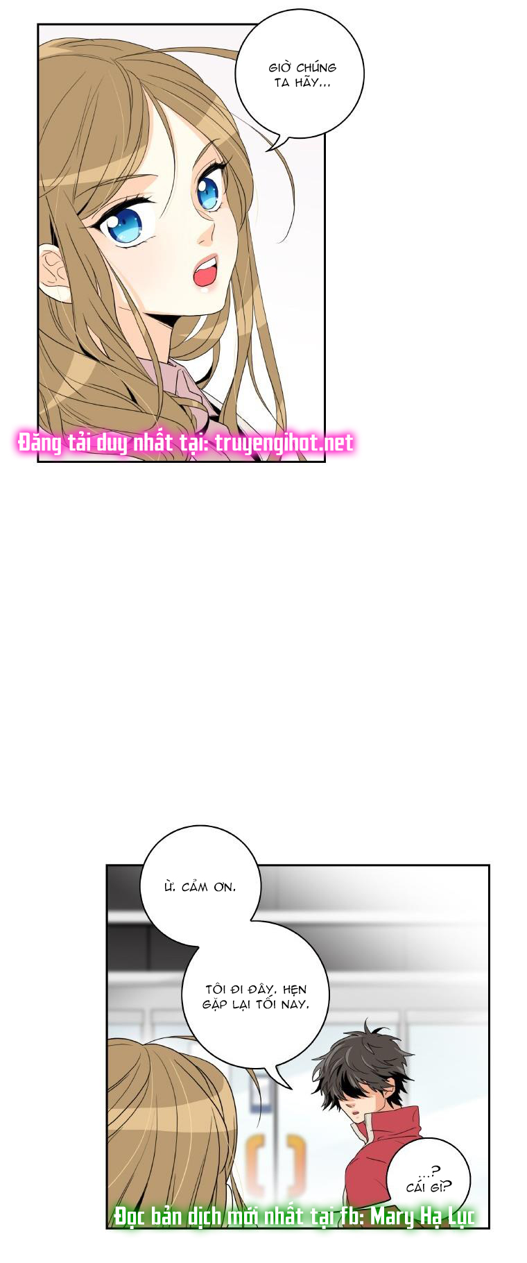 Tại Sao Bạn Lại Vào Nhà Tôi?? chapter 7.3 - Trang 6
