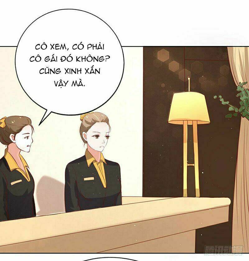 liệt ái tri hạ: series mật đào tiểu tình nhân chapter 117 5