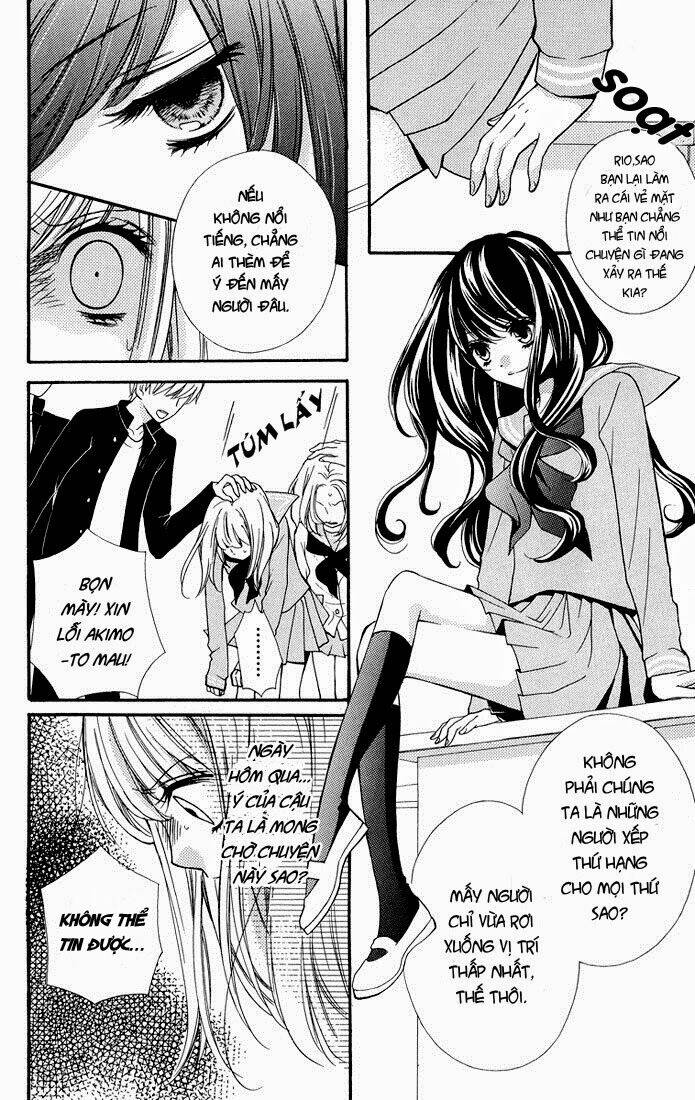 screaming lesson!!! chapter 32.5 17