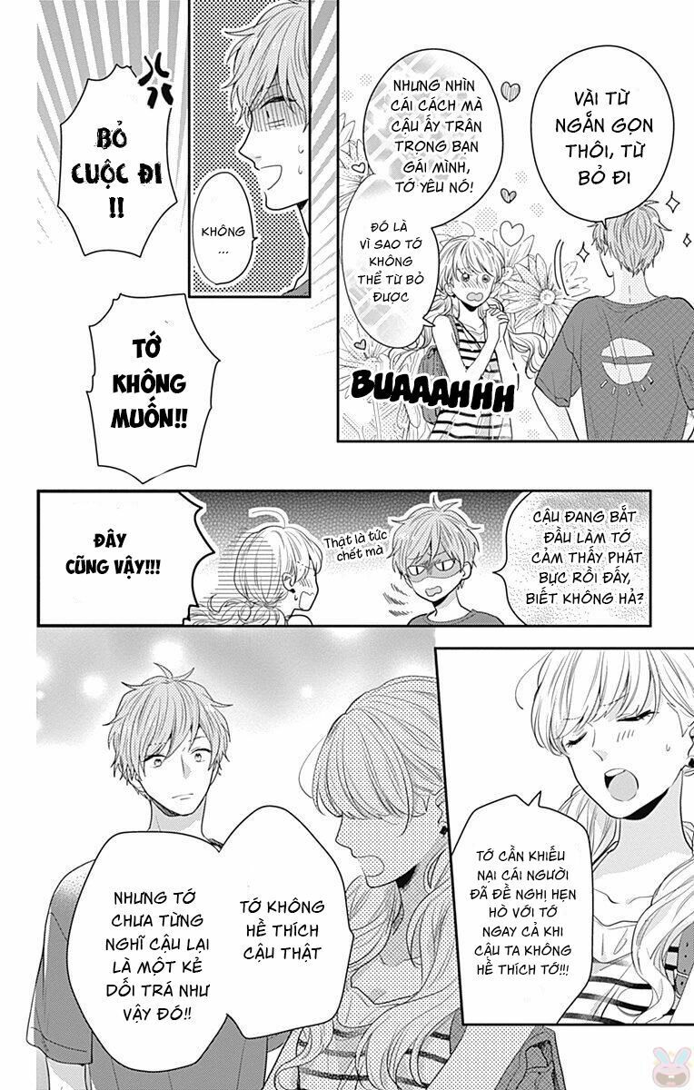 koi wo shiranai bokutachi wa chapter 7 26