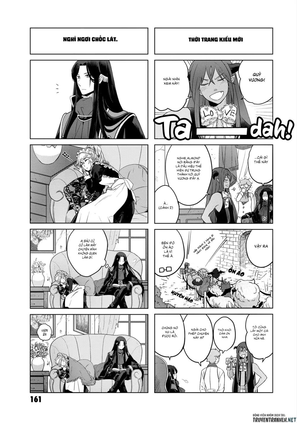 nữ phản diện bao nuôi trùm cuối chapter 4.5 3