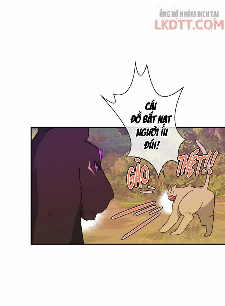 tôi đang nuôi dưỡng một con quái thú chapter 34 35