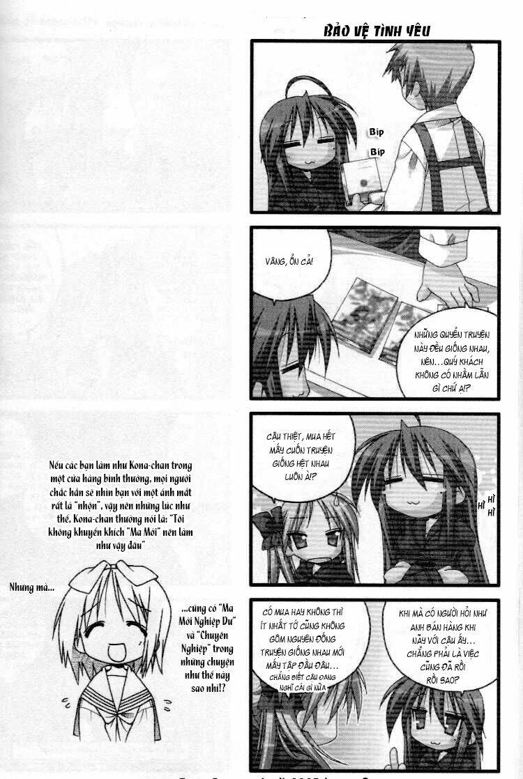 ngôi sao rất may mắn chapter 41.1 21