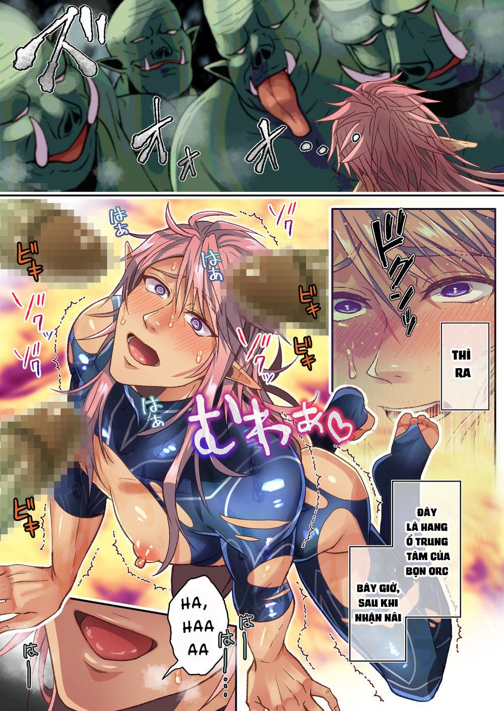 giang sơn tuyệt mỹ không bằng nàng chapter 60 25