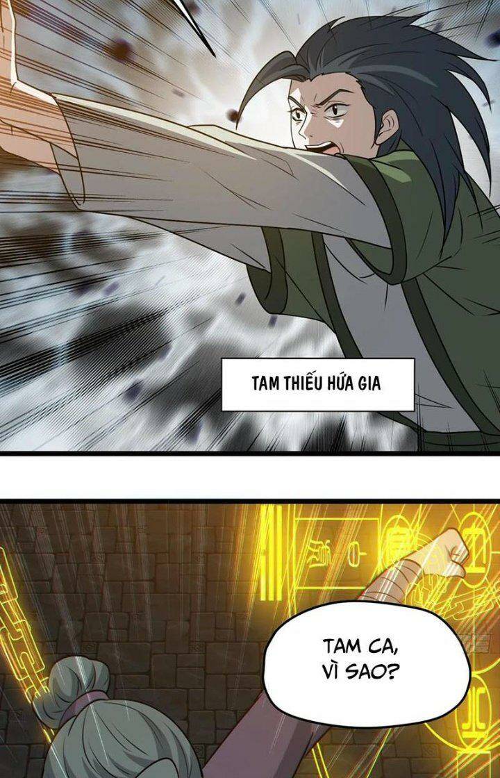 hệ thống gánh con mạnh nhất chapter 101 42