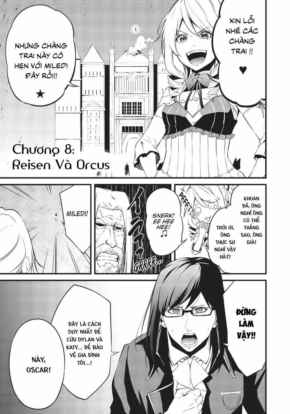 arifureta shokugyou de sekai saikyou zero chapter 8 3
