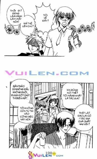 giỏ trái cây - fruit basket chapter 11 90