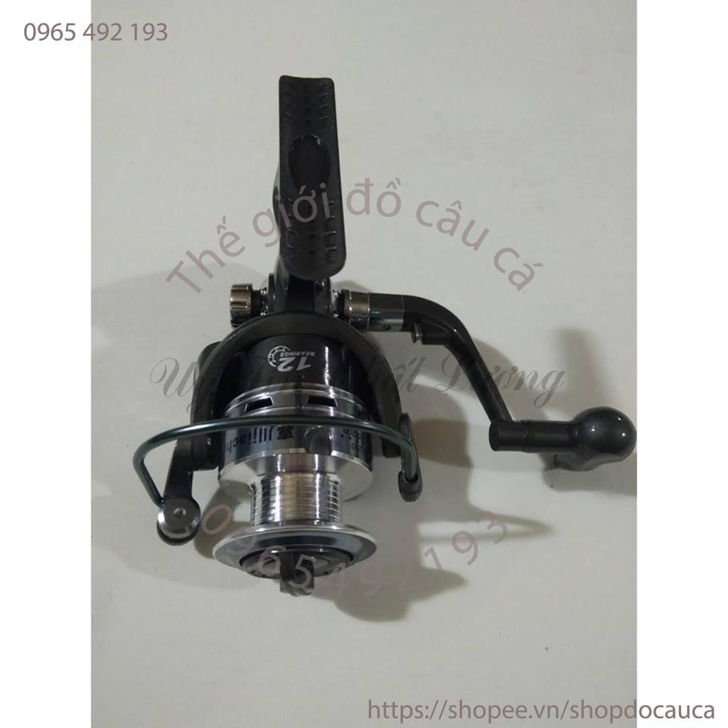 Bộ Cần Câu 2 khúc Shimano 2m4 đầy đủ phụ kiện như hình