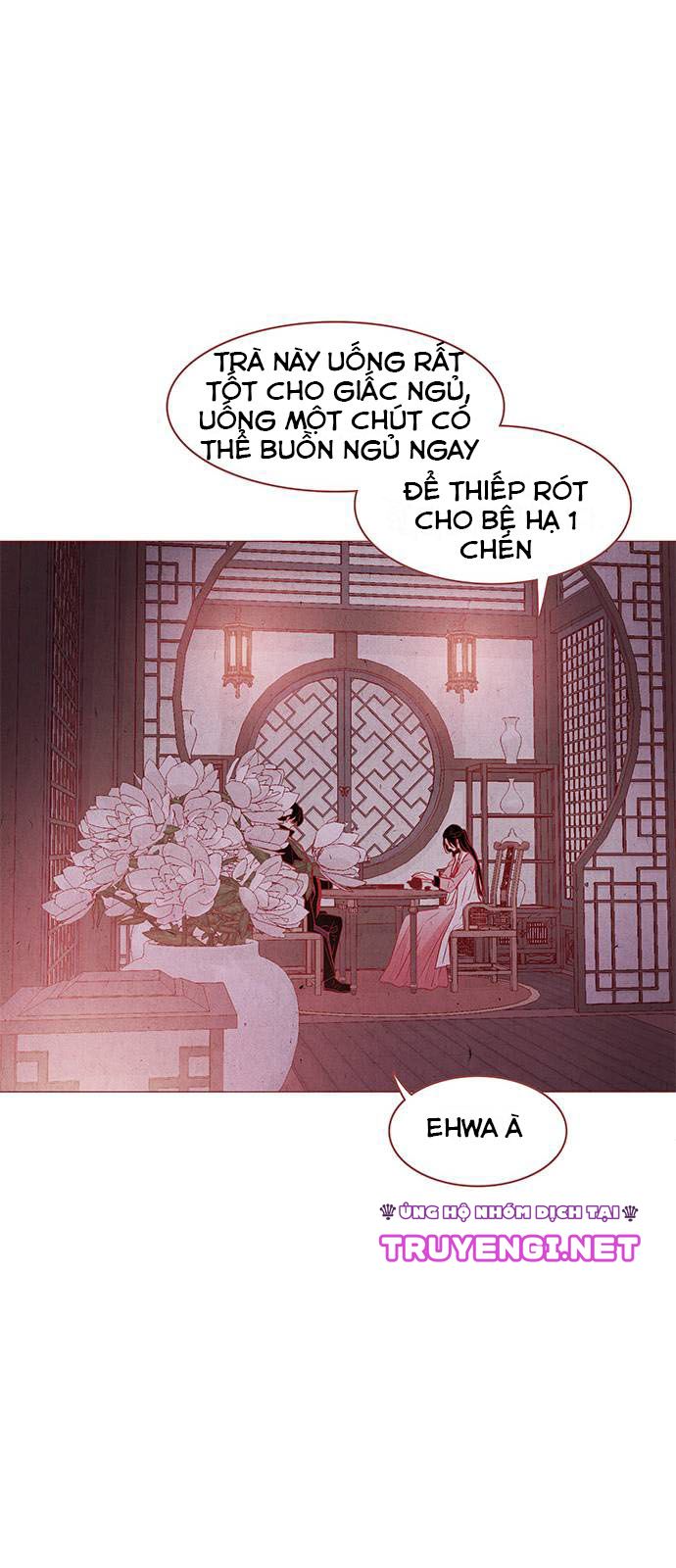 rắn có ăn hoa không? chapter 6 44