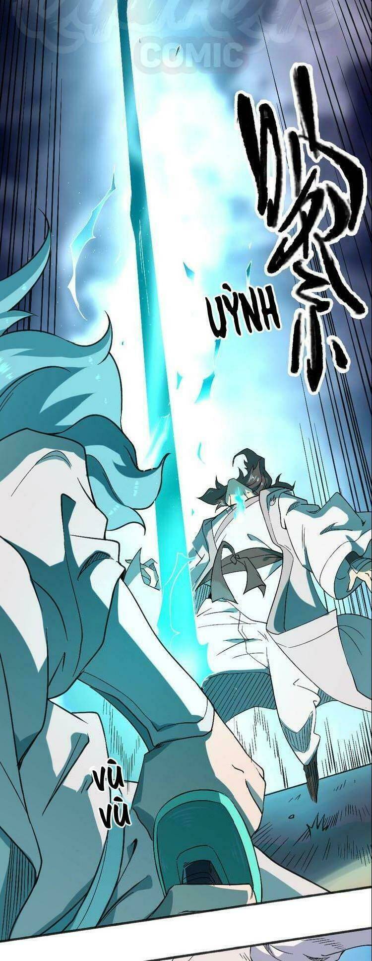 tu la võ thánh chapter 19 44