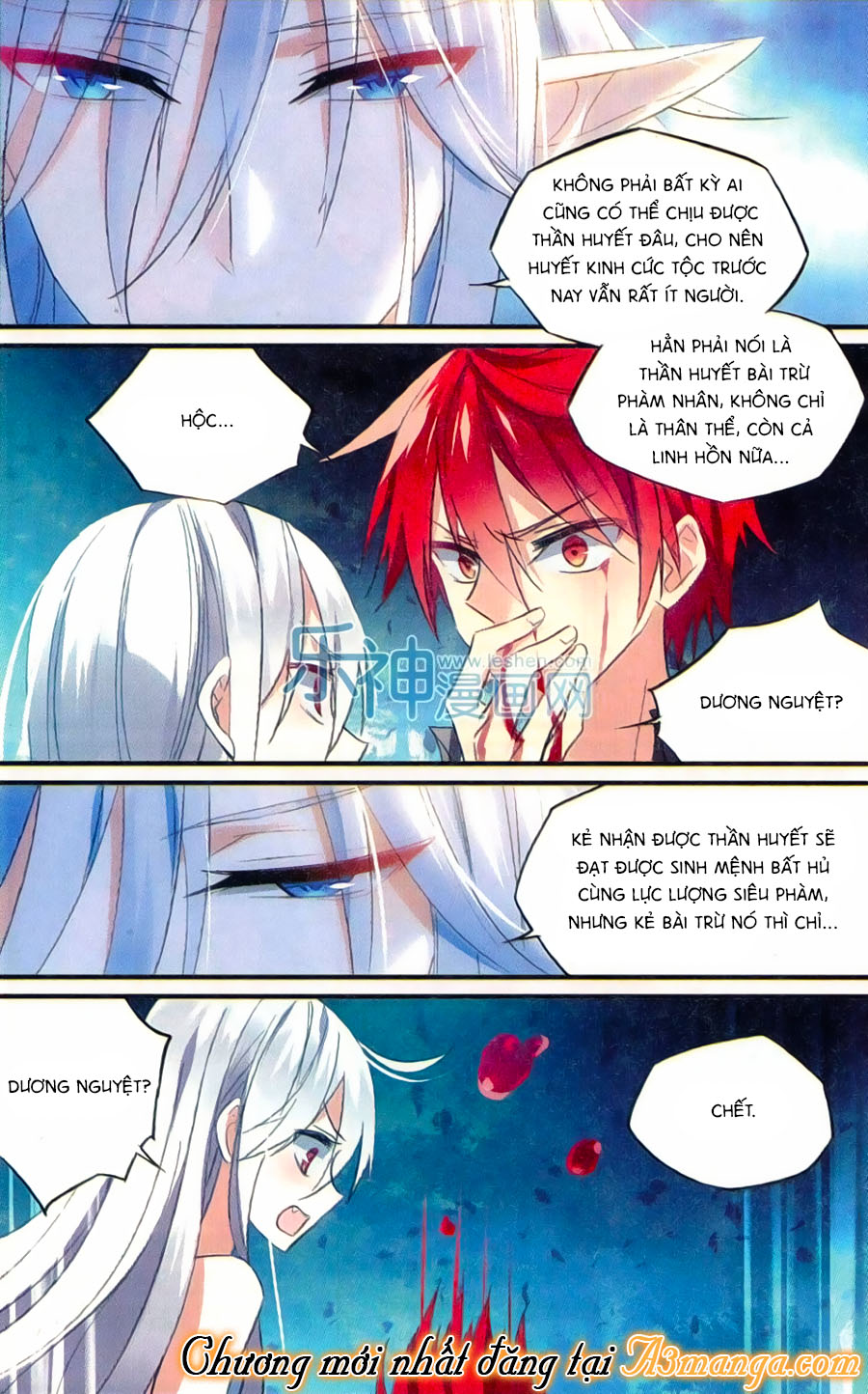 nữ nhân dũng cảm chapter 47 8