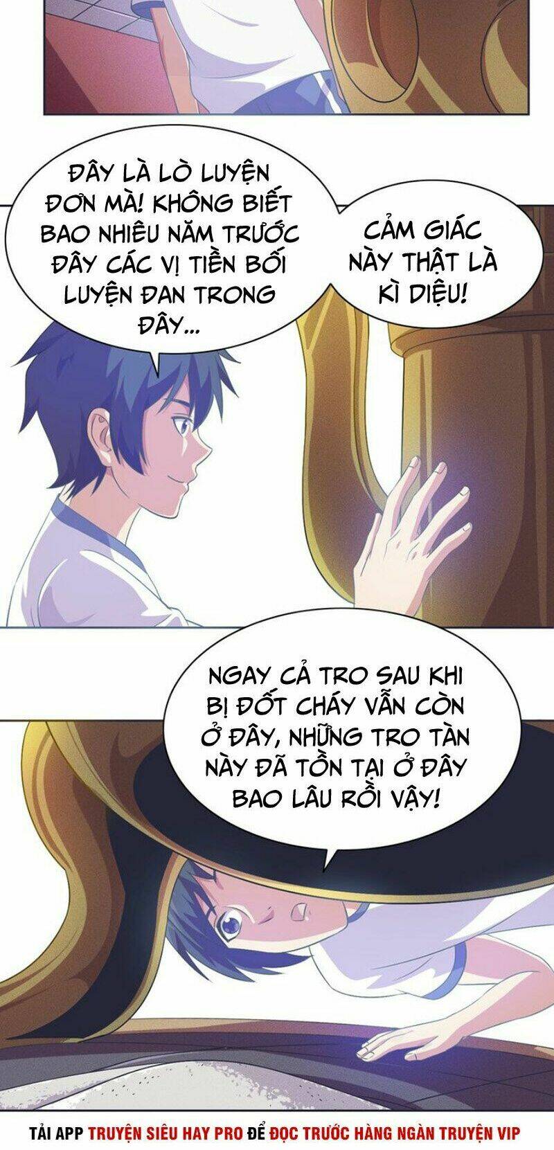 chín năm nghĩa vụ tu chân chapter 12 24