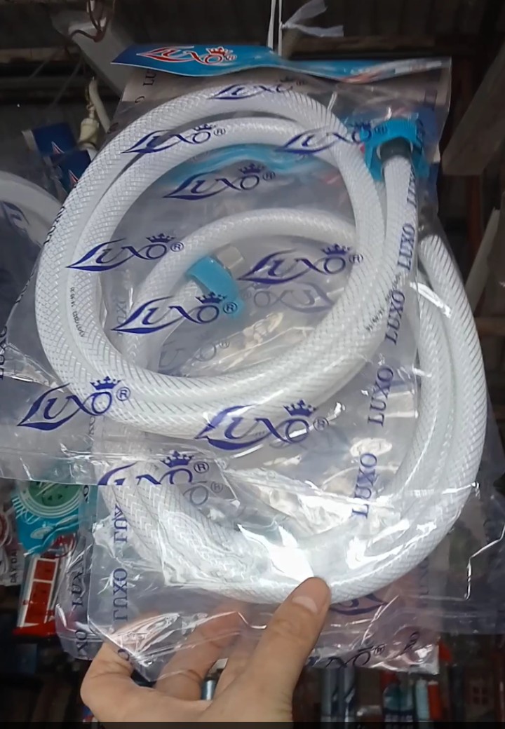 Dây Cấp Nước: Vòi Chén, Vòi Lavabo,Bồn Cầu,Toilet Nhựa Tán Thau Xi Nhiều Kích Cỡ