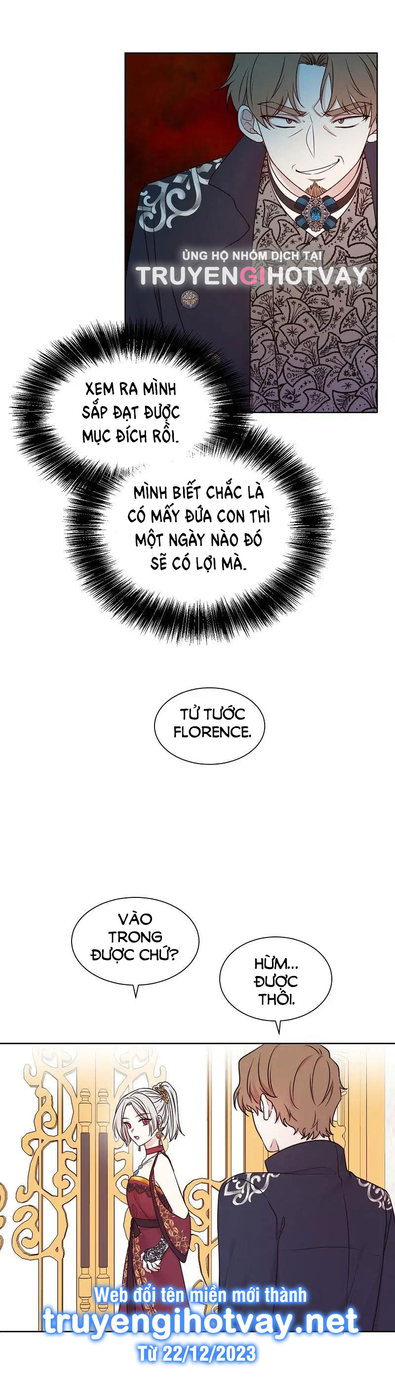 tôi chán nản vì người chồng thứ 2 còn "khỏe" hơn chồng cũ chapter 26.1 5