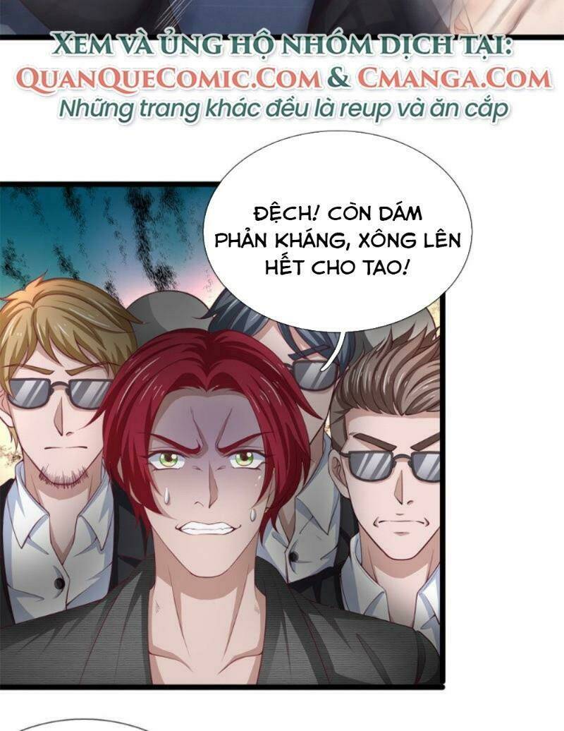 chung cực binh vương tại đô thị chapter 124 8