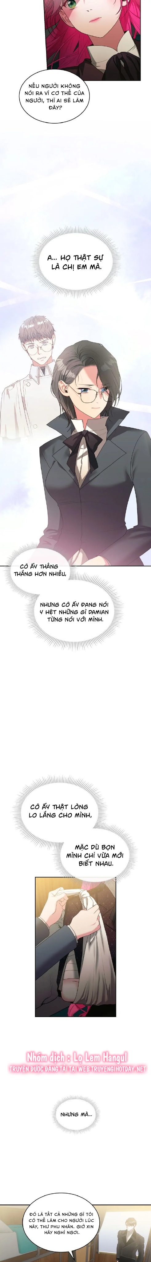 hợp đồng hôn nhân với người chồng thứ 2 của tôi chapter 64 7