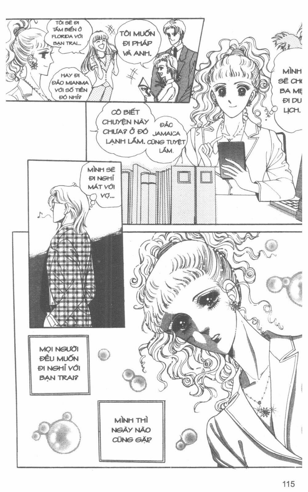 đừng chống đối chapter 3 128