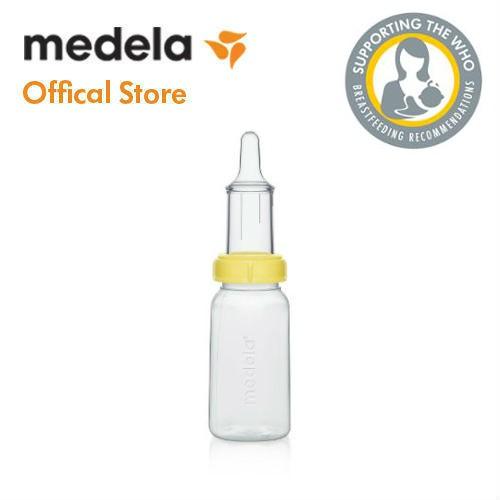 Medela - Bình sữa 150 ml cho trẻ bú yếu, hở hàm ếch, sinh non thiếu tháng