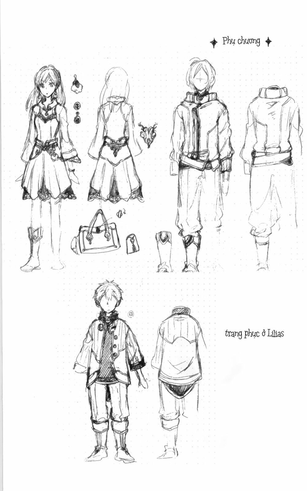 cô người hầu tóc đỏ chapter 70.5 2