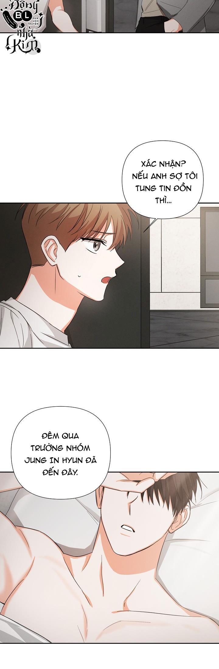 nine to nine chapter 18 20