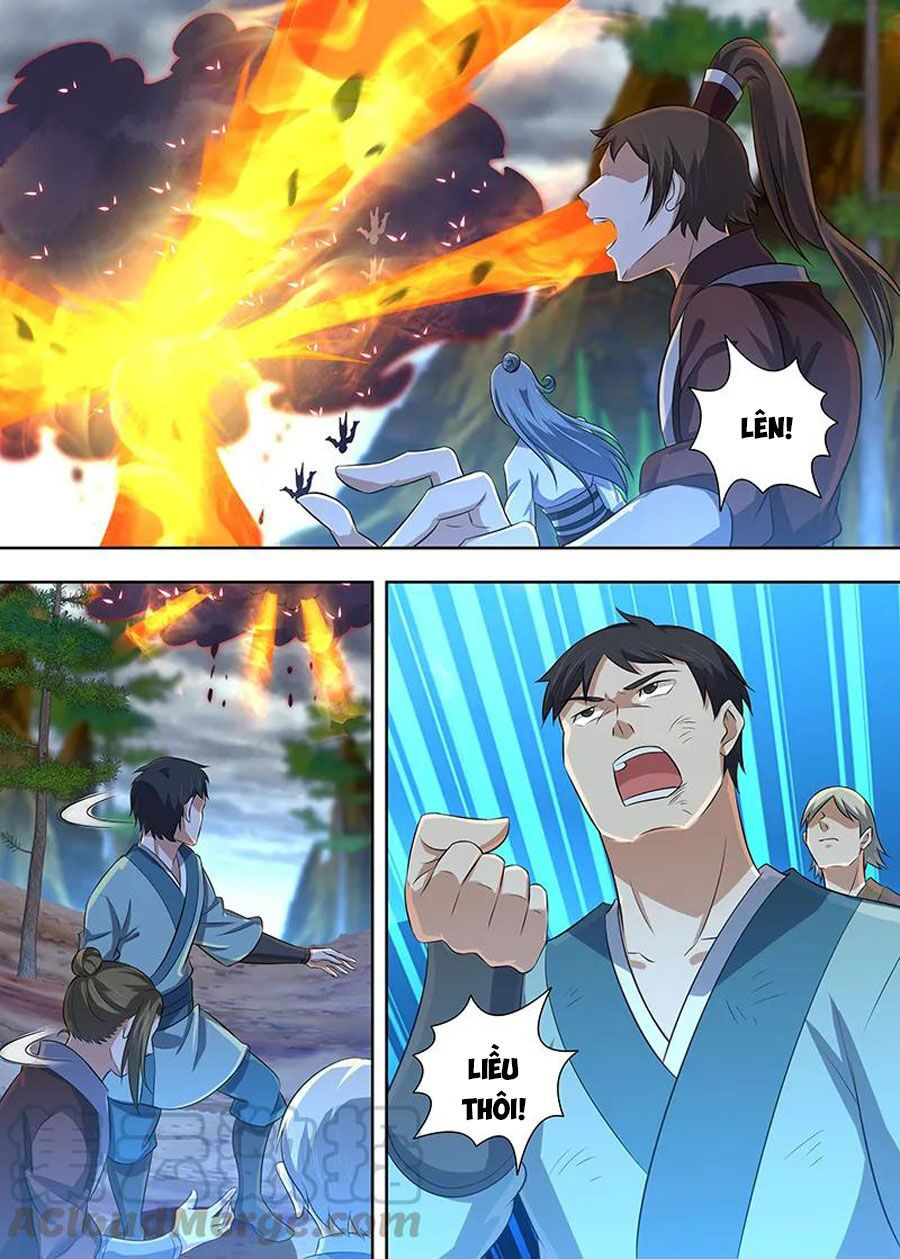 vĩnh hằng chí tôn chapter 229 5