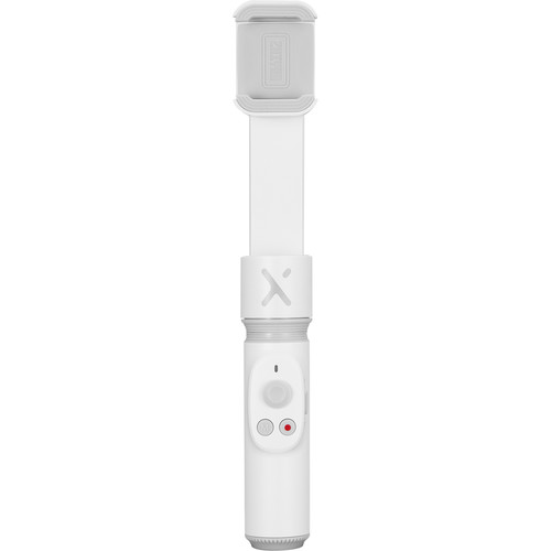 Gimbal Zhiyun Smooth X Chống Rung Cho Điện Thoại - Bản Combo - Màu Trắng - Chính Hãng
