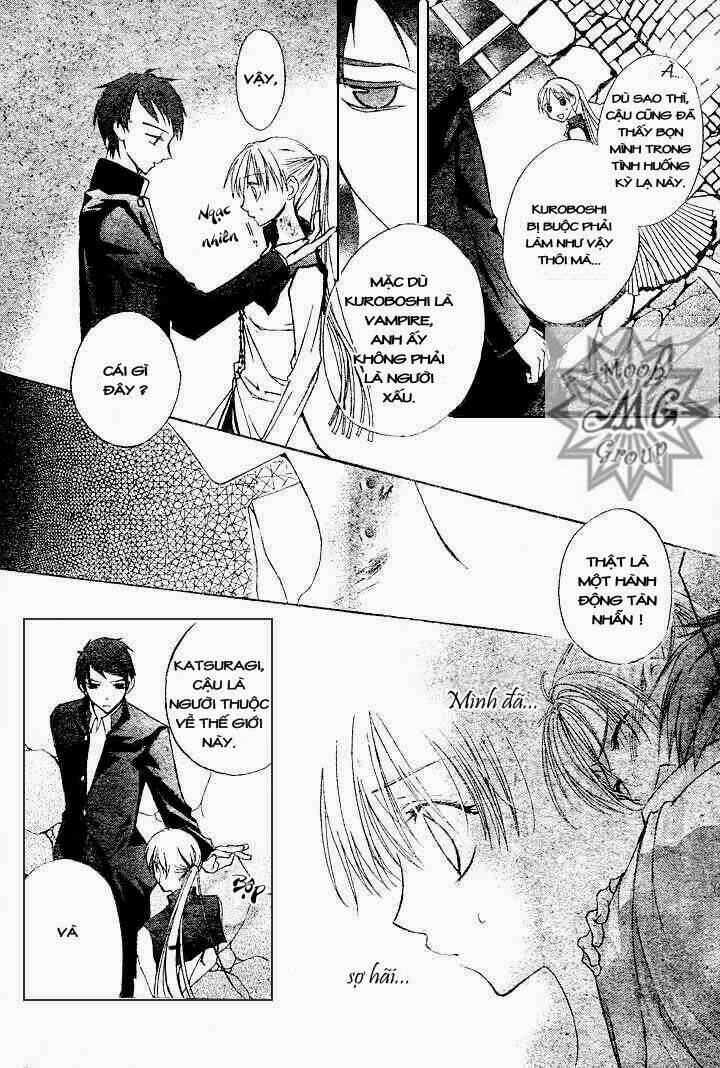 bloody kiss chapter 5.2 13