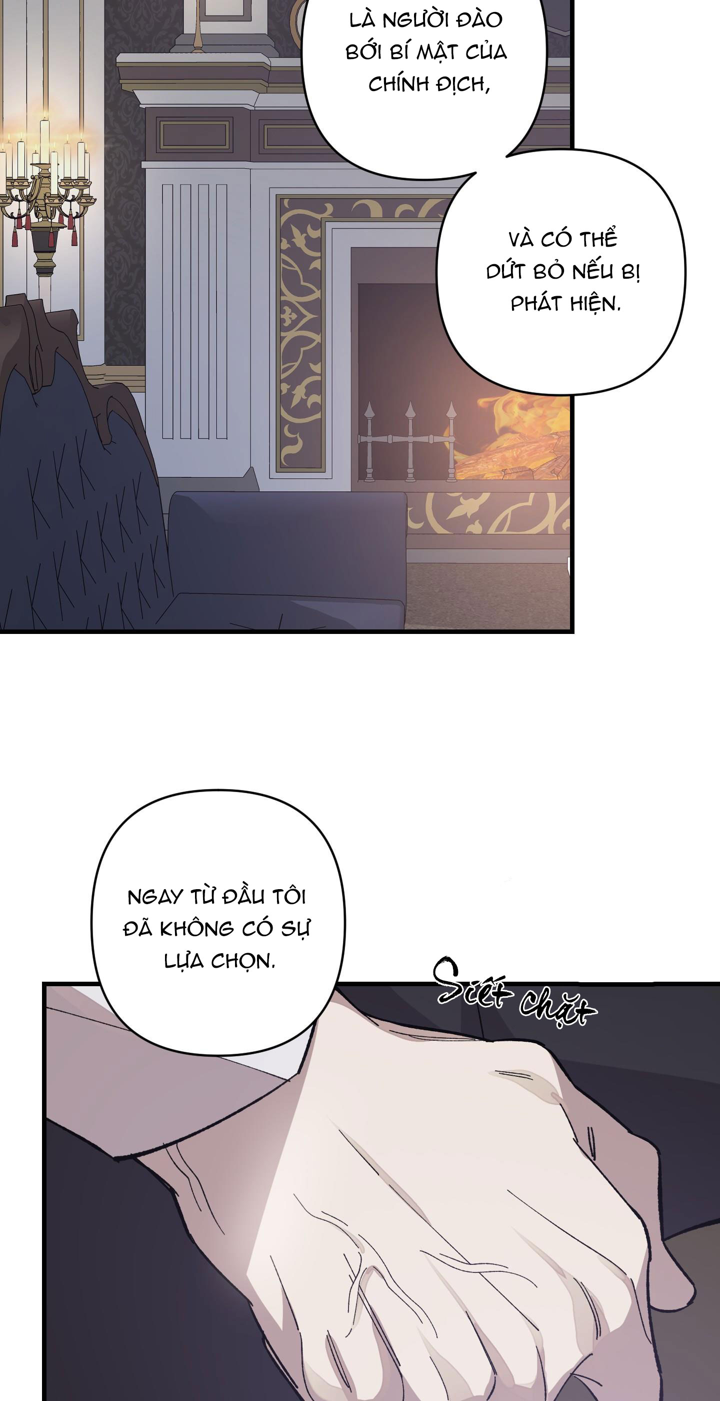 đóa hoa của mặt trời chapter 5 12