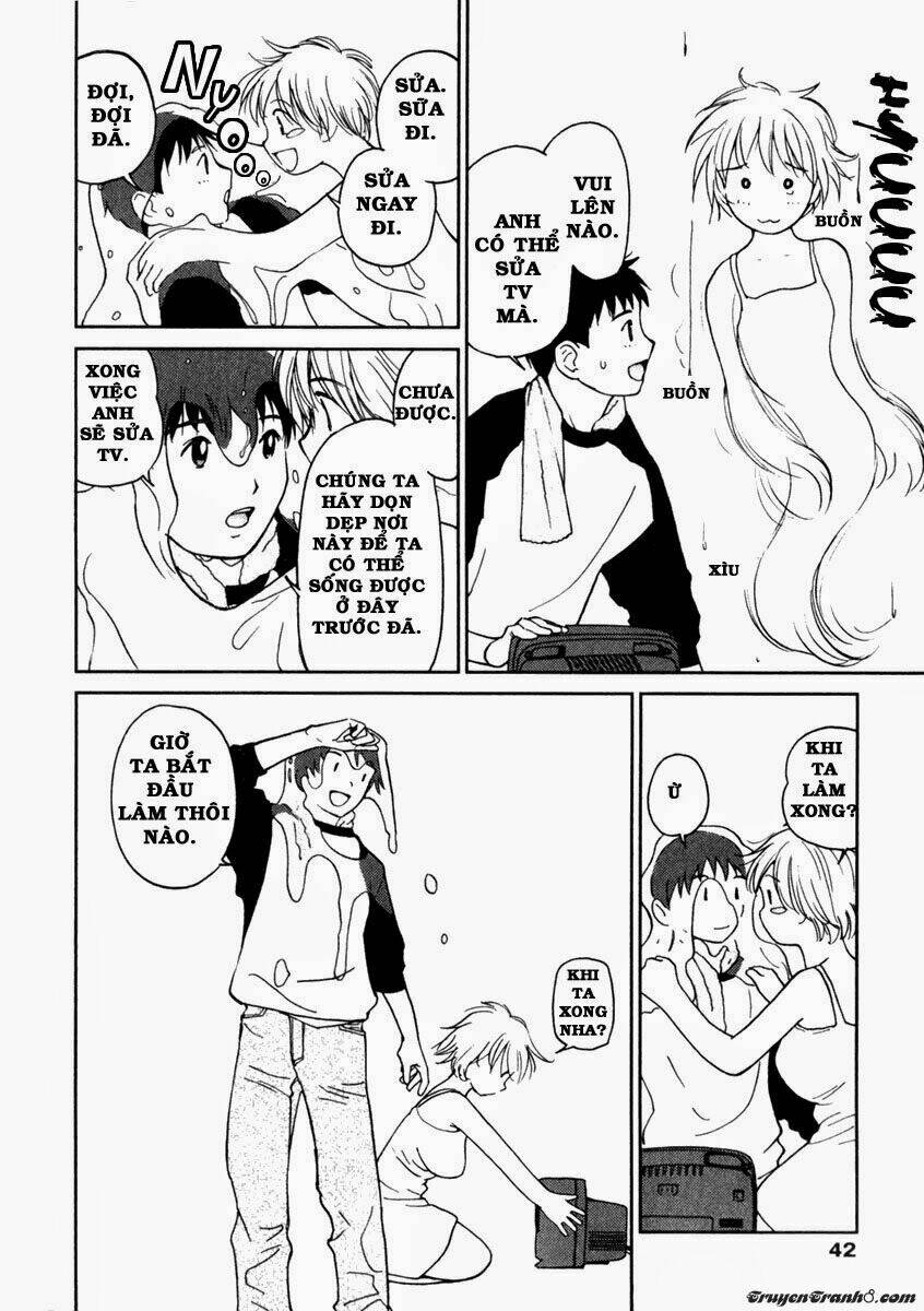 itoshi no kana chapter 2 11