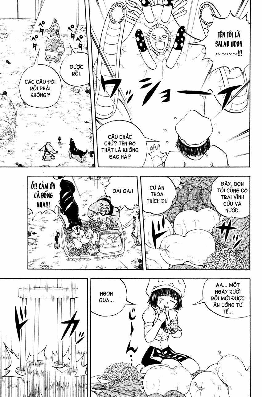 doubutsu no kuni - vương quốc thú vật chapter 36 25