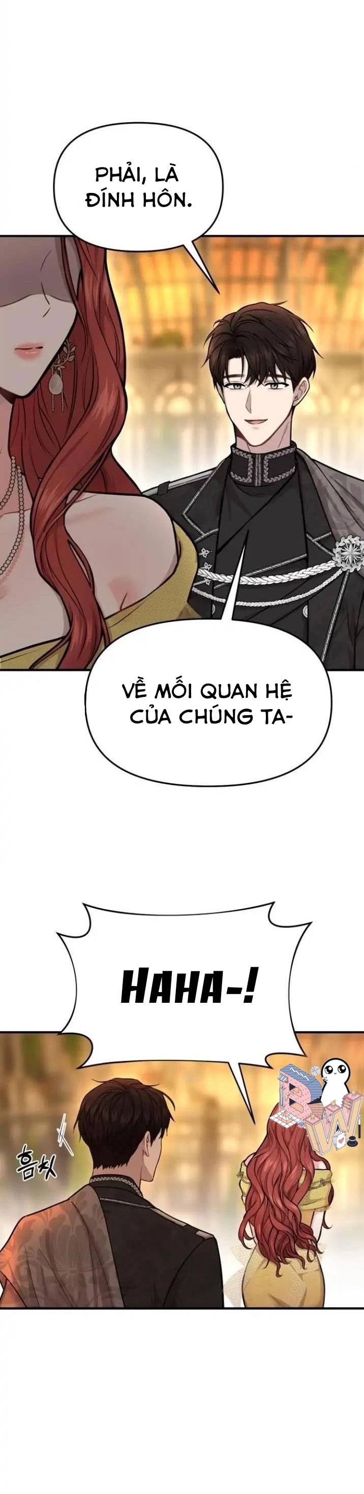 căn phòng bí mật của nàng công chúa bị bỏ rơi chapter 5 14
