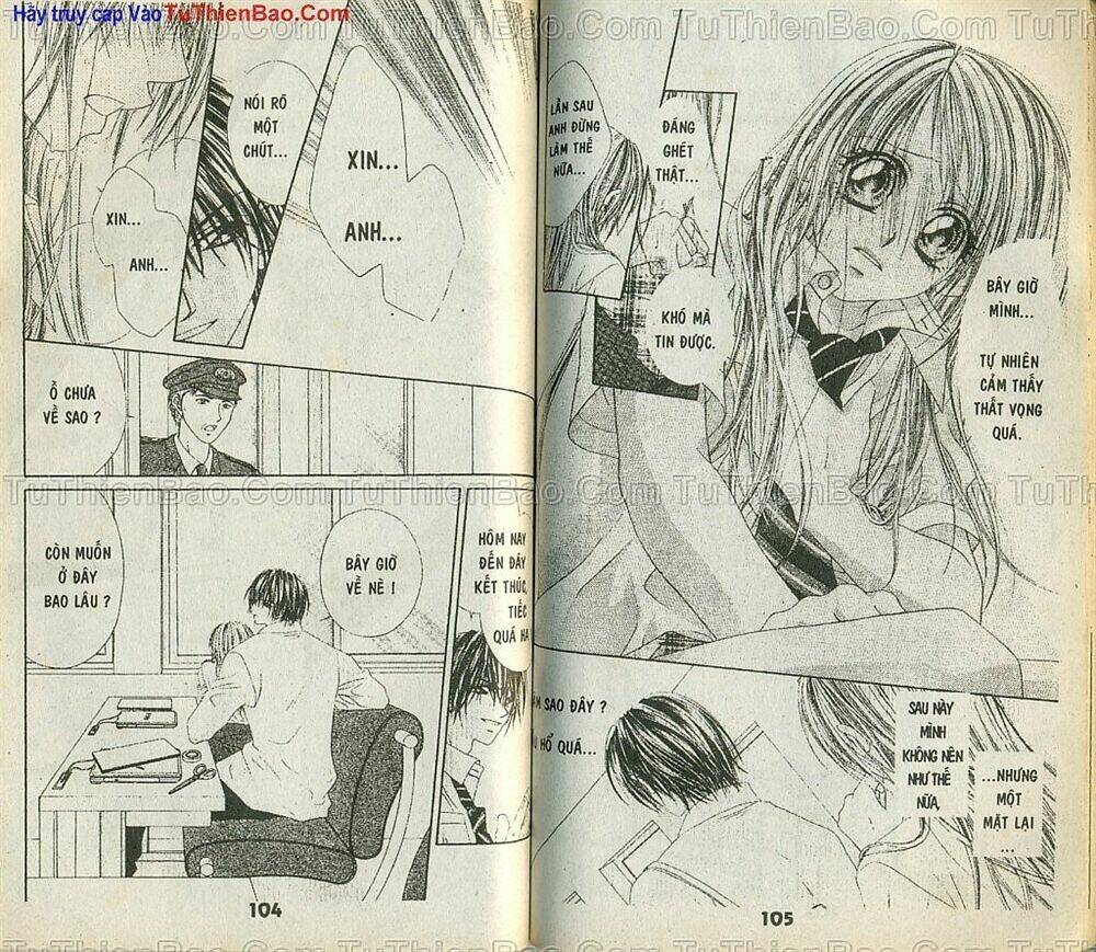 nữ sinh bảo mẫu chapter 2 53