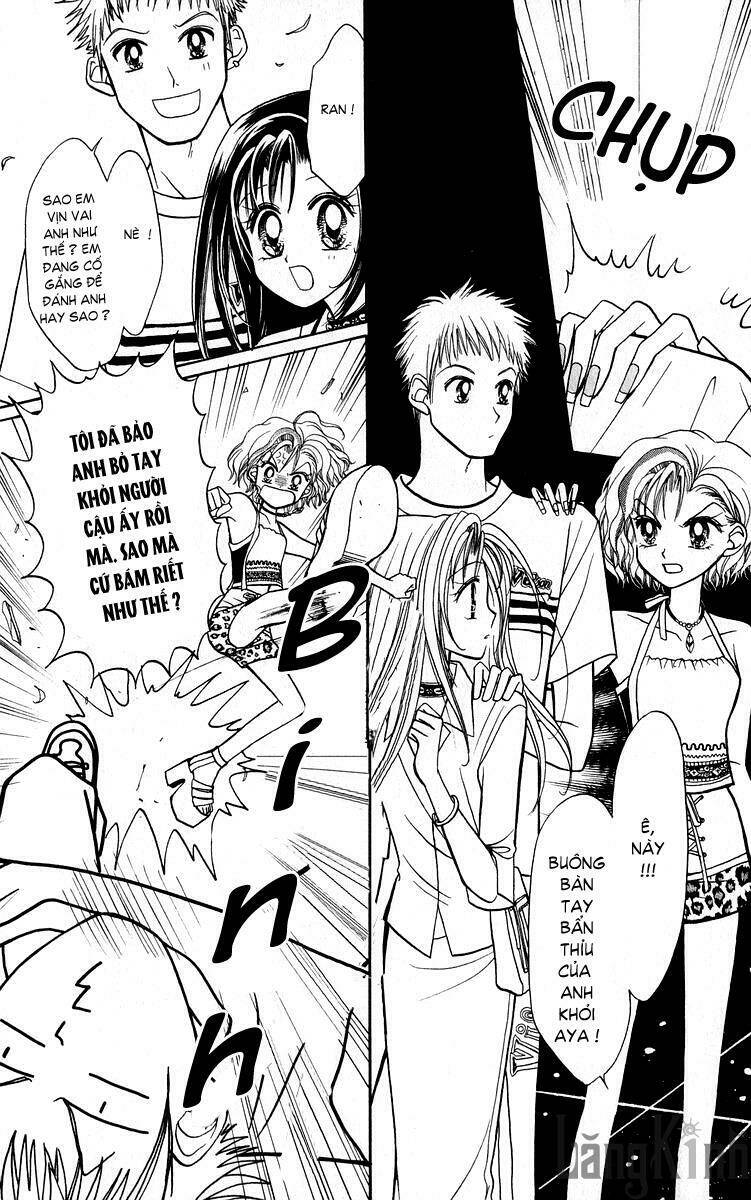 gals - mắt lưu ly chapter 5 43