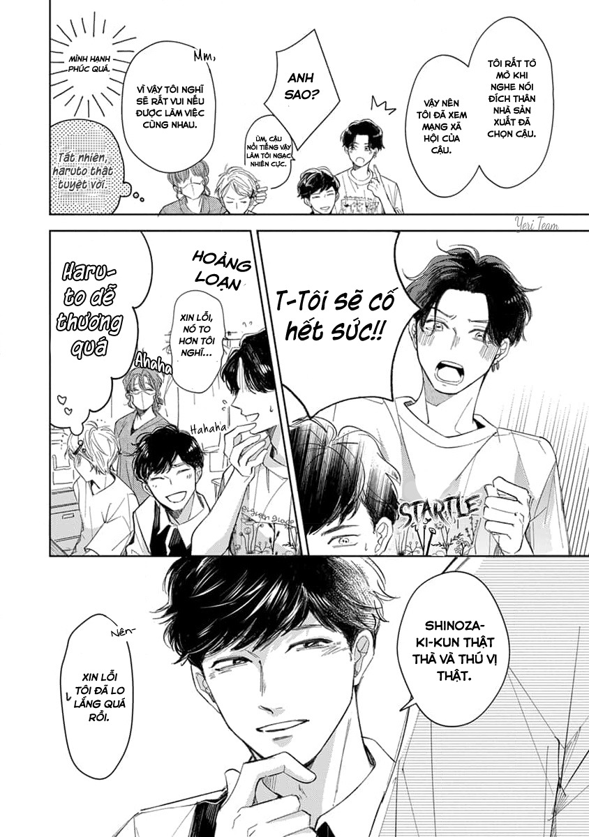 đợi đã, em yêu anh chapter 2 12