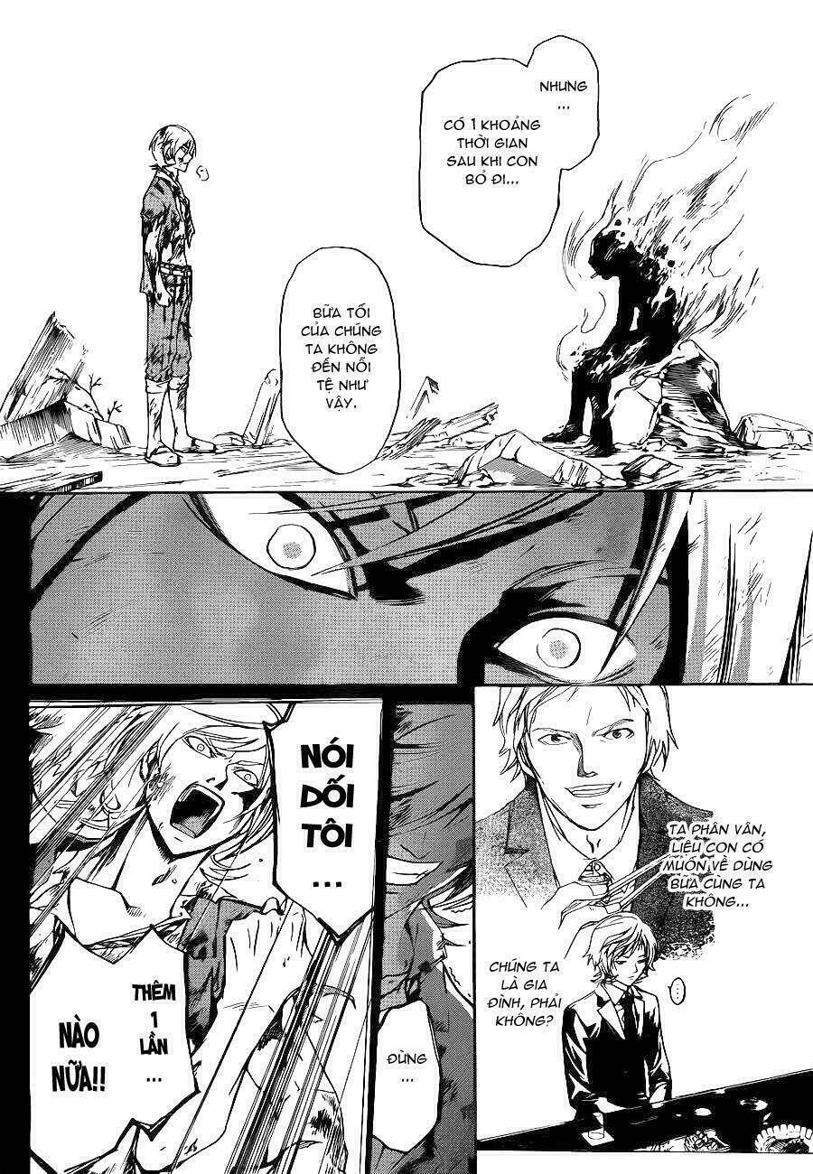 code breaker chapter 227 16